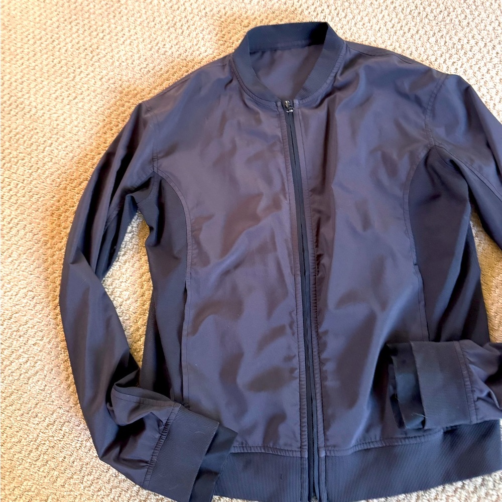 Lululemon Bomber jacket